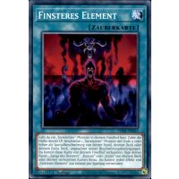 PHNI-DE063 - Finsteres Element - 1. Auflage