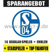 Mannschafts-Paket mit Starspieler und Top-Transfer - FC...