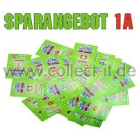 Match Attax - Spar 1A - Saison 11/12 - 1000 gemischte...