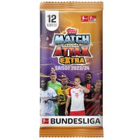 Topps Match Attax EXTRA Bundesliga 2023/24 - 10 Booster