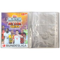 Topps Match Attax EXTRA Bundesliga 2023/24 - 1 Leere...