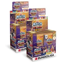 Topps Match Attax EXTRA Bundesliga 2023/24 - 2 Displays...