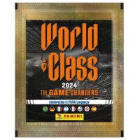 World Class - 2024 - Sammelsticker - 1 Display (50...