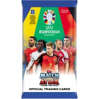 Match Attax UEFA EURO 2024 Germany - 1 Booster