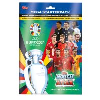 Match Attax UEFA EURO 2024 Germany - 1 Starter