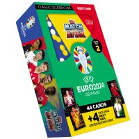 Match Attax UEFA EURO 2024 Germany - 1 Tin Box (zufällige Auswahl)