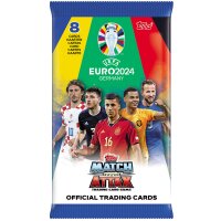 Match Attax UEFA EURO 2024 Germany - 1 Blister