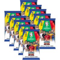 Match Attax UEFA EURO 2024 Germany - 10 Booster