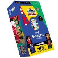 Match Attax UEFA EURO 2024 Germany - Alle 3 verschiedenen...