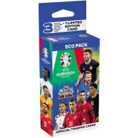 Match Attax UEFA EURO 2024 Germany - 5 Blister