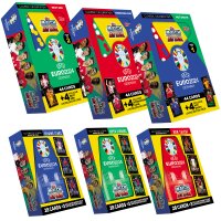 Match Attax UEFA EURO 2024 Germany - Alle 3 verschiedenen...