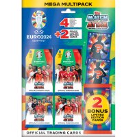 Match Attax UEFA EURO 2024 Germany - 1 Blister + 1 Multipack