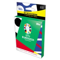 UEFA EURO 2024 Germany - Sammelsticker - 1 Blister