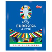 UEFA EURO 2024 Germany - Sammelsticker - 1 Mini Tin Box
