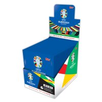 UEFA EURO 2024 Germany - Sammelsticker - 2 Display (200...