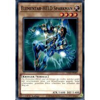 STAS-DE001 - Elementar-HELD Sparkman - 1. Auflage