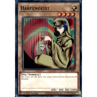 STAS-DE003 - Harfengeist - 1. Auflage