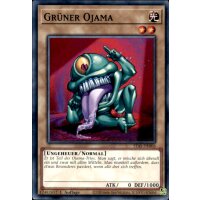 STAS-DE006 - Grüner Ojama - 1. Auflage