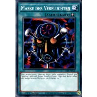 STAS-DE026 - Maske der Verfluchten - 1. Auflage