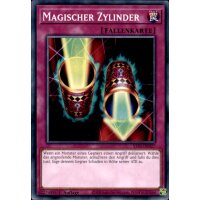 STAS-DE027 - Magischer Zylinder - 1. Auflage