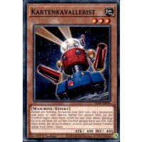 STAS-DE030 - Kartenkavallerist - 1. Auflage