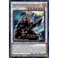 STAS-DE043 - Tobender Kampfpanzer Säbelrhino - 1....