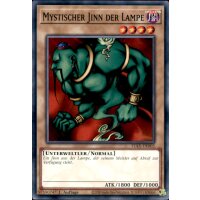 STAX-DE003 - Mystischer Jinn der Lampe - 1. Auflage