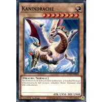 STAX-DE004 - Kanindrache - 1. Auflage