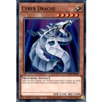 STAX-DE015 - Cyber Drache - 1. Auflage