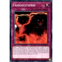 STAX-DE017 - Fähigkeitserbe - 1. Auflage