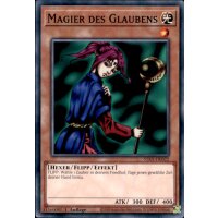 STAX-DE022 - Magier des Glaubens - 1. Auflage