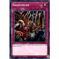 STAX-DE026 - Nageldecke - 1. Auflage