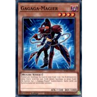 STAX-DE034 - Gagaga-Magier - 1. Auflage