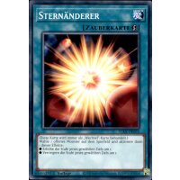 STAX-DE035 - Sternänderer - 1. Auflage