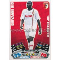 MX-014 - GIOVANNI SIO - Top-Transfer - Saison 12/13