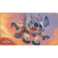 Lorcana - Stitch - Spielmatte / Playmat