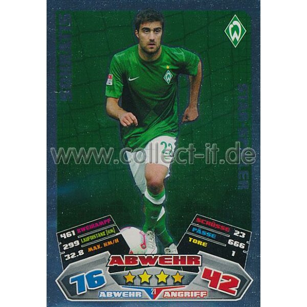 MX-021 - SOKRATIS - Star-Spieler - Saison 12/13