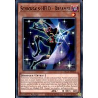 BLC1-DE053 - Schicksals-HELD - Dreamer - 1. Auflage