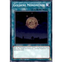 BLC1-DE078 - Goldene Mondmünze - 1. Auflage