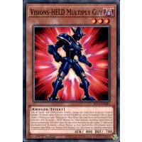 BLC1-DE081 - Visions-HELD Multiply Guy - 1. Auflage