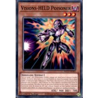 BLC1-DE083 - Visions-HELD Poisoner - 1. Auflage