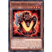 BLC1-DE084 - Visions-HELD Gravito - 1. Auflage