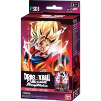 Dragon Ball Super Card Game - Fusion World - Starter Deck...