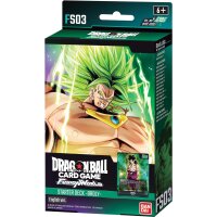 Dragon Ball Super Card Game - Fusion World - Starter Deck...