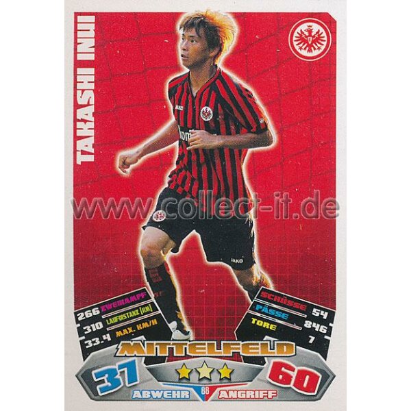 MX-088 - TAKASHI INUI - Saison 12/13