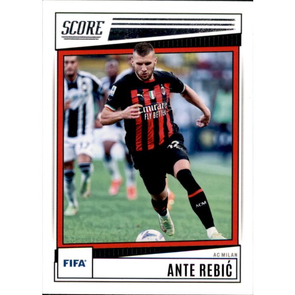 1 - Ante Rebic - SCORE 2022/2023