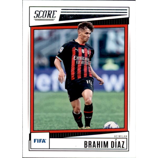 2 - Brahim Diaz - SCORE 2022/2023