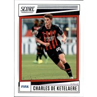 3 - Charles De Ketelaere - SCORE 2022/2023