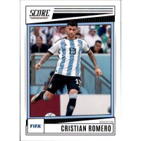 11 - Cristian Romero - SCORE 2022/2023