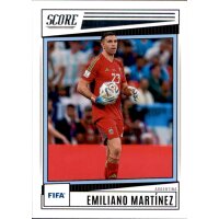 12 - Emiliano Martinez - SCORE 2022/2023